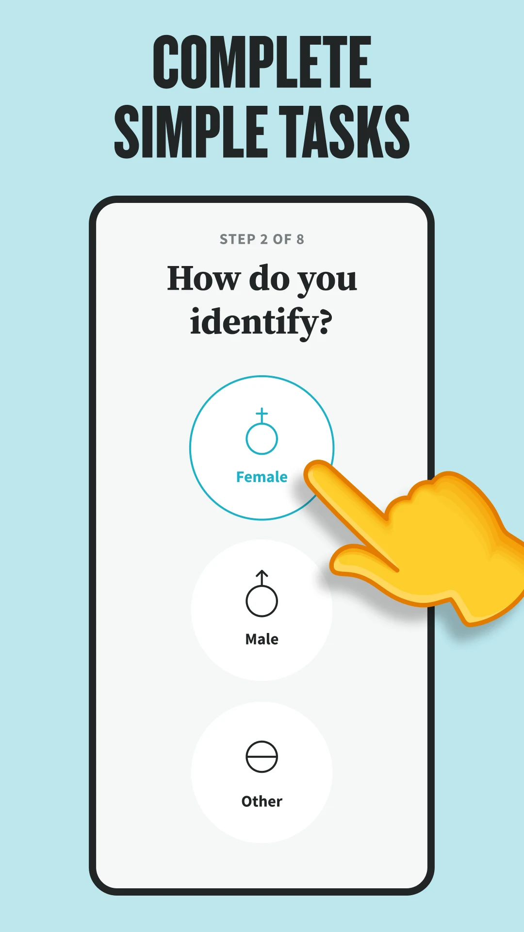 Glynt - Earn Rewards screenshot
