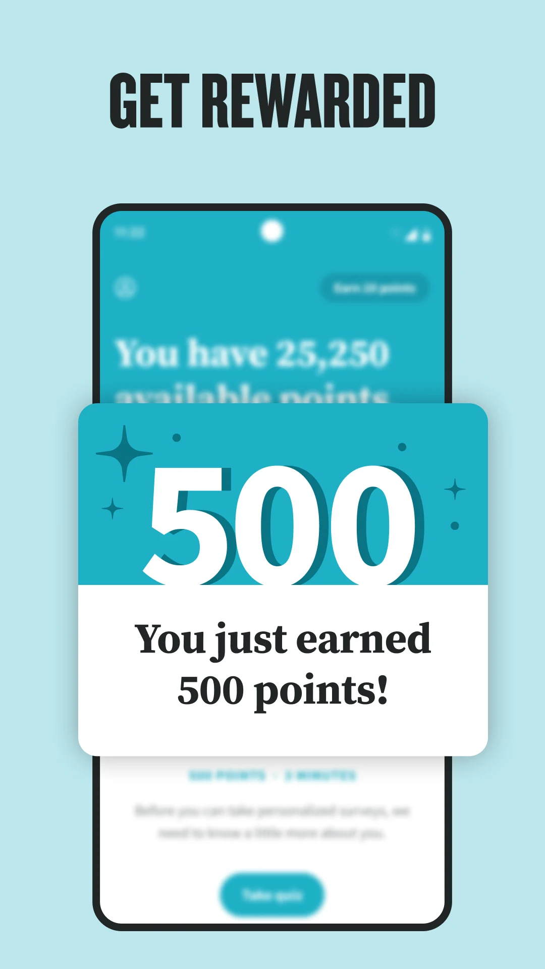 Glynt - Earn Rewards screenshot